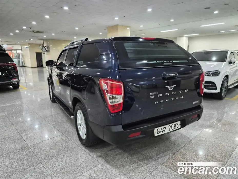 SsangYong Rexton 2018 2.2 автомат (гидро), фото 3 SsangYong Rexton 2018 2.2 автомат (гидро), фото 3