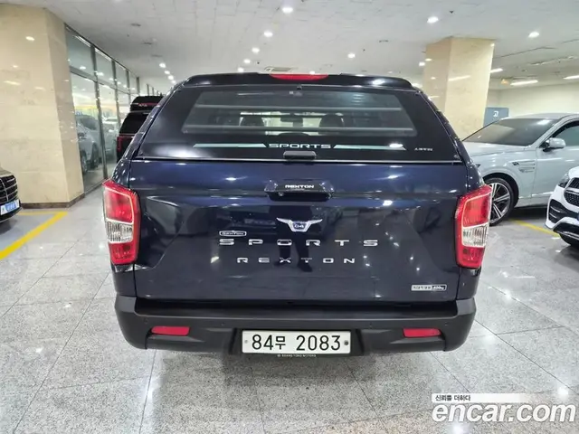 SsangYong Rexton 2018 2.2 автомат (гидро), миниатюра 4 SsangYong Rexton 2018 2.2 автомат (гидро), миниатюра 4