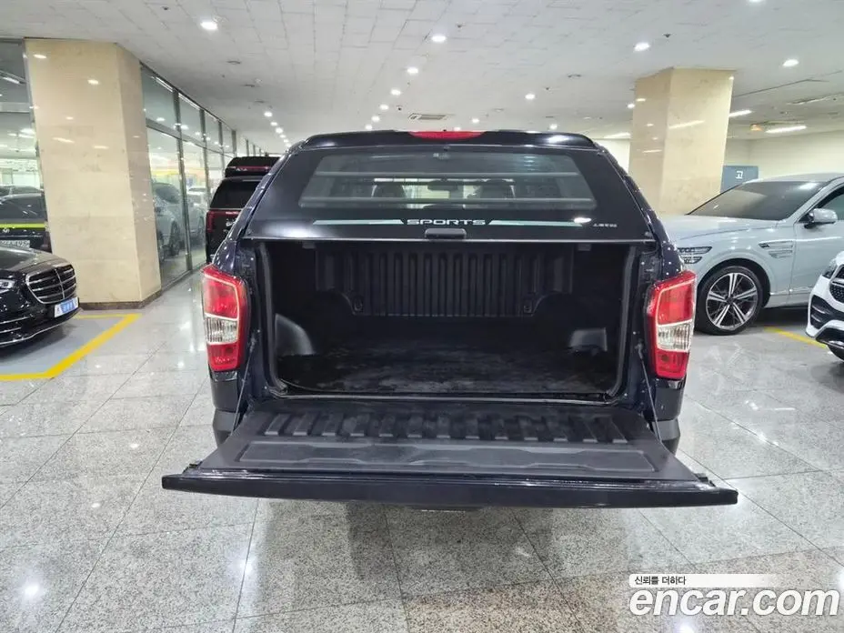 SsangYong Rexton 2018 2.2 автомат (гидро), фото 5 SsangYong Rexton 2018 2.2 автомат (гидро), фото 5