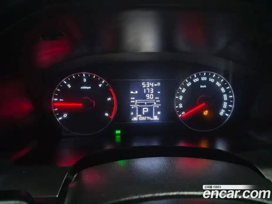 SsangYong Rexton 2018 2.2 автомат (гидро), фото 7 SsangYong Rexton 2018 2.2 автомат (гидро), фото 7