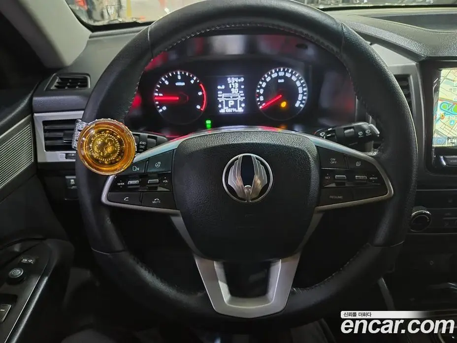 SsangYong Rexton 2018 2.2 автомат (гидро), фото 8 SsangYong Rexton 2018 2.2 автомат (гидро), фото 8