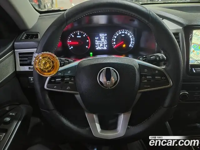 SsangYong Rexton 2018 2.2 автомат (гидро), миниатюра 8 SsangYong Rexton 2018 2.2 автомат (гидро), миниатюра 8