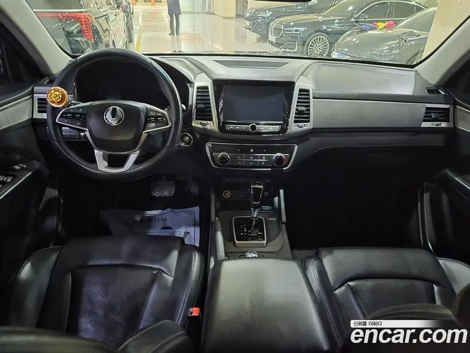 SsangYong Rexton 2018 2.2 автомат (гидро), фото 9 SsangYong Rexton 2018 2.2 автомат (гидро), фото 9