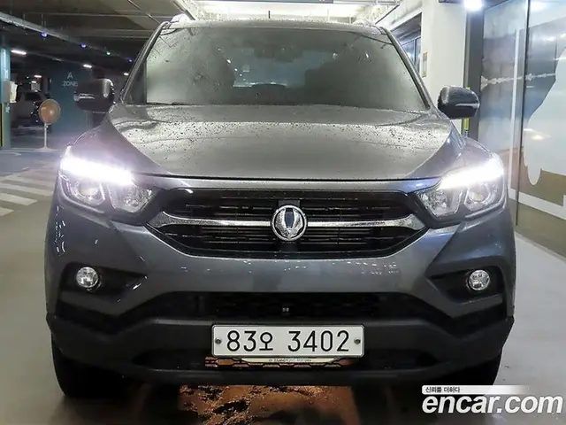 SsangYong Rexton 2018 2.2 автомат (гидро), миниатюра 2