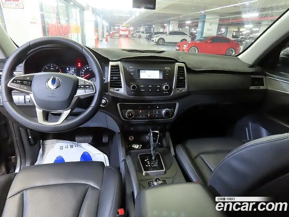 SsangYong Rexton 2018 2.2 автомат (гидро), фото 11