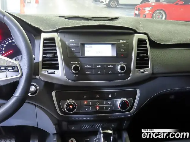 SsangYong Rexton 2018 2.2 автомат (гидро), миниатюра 12