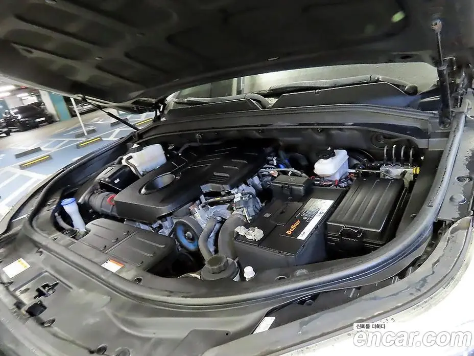 SsangYong Rexton 2018 2.2 автомат (гидро), фото 18