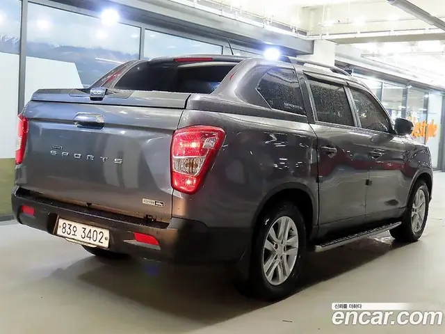 SsangYong Rexton 2018 2.2 автомат (гидро), миниатюра 4