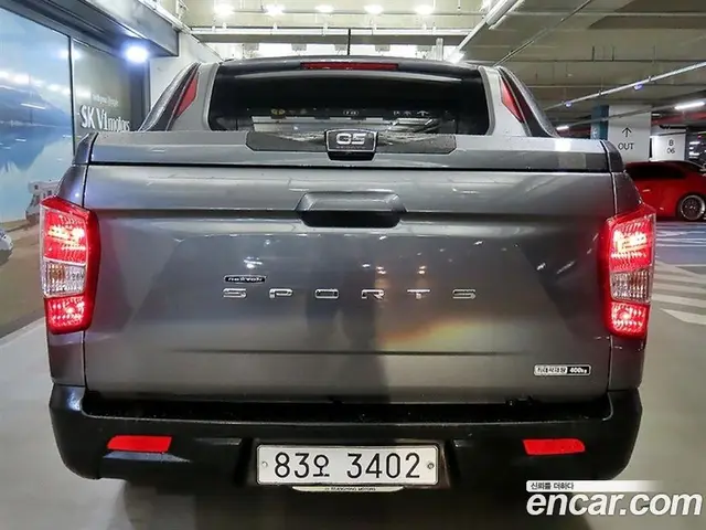 SsangYong Rexton 2018 2.2 автомат (гидро), миниатюра 5