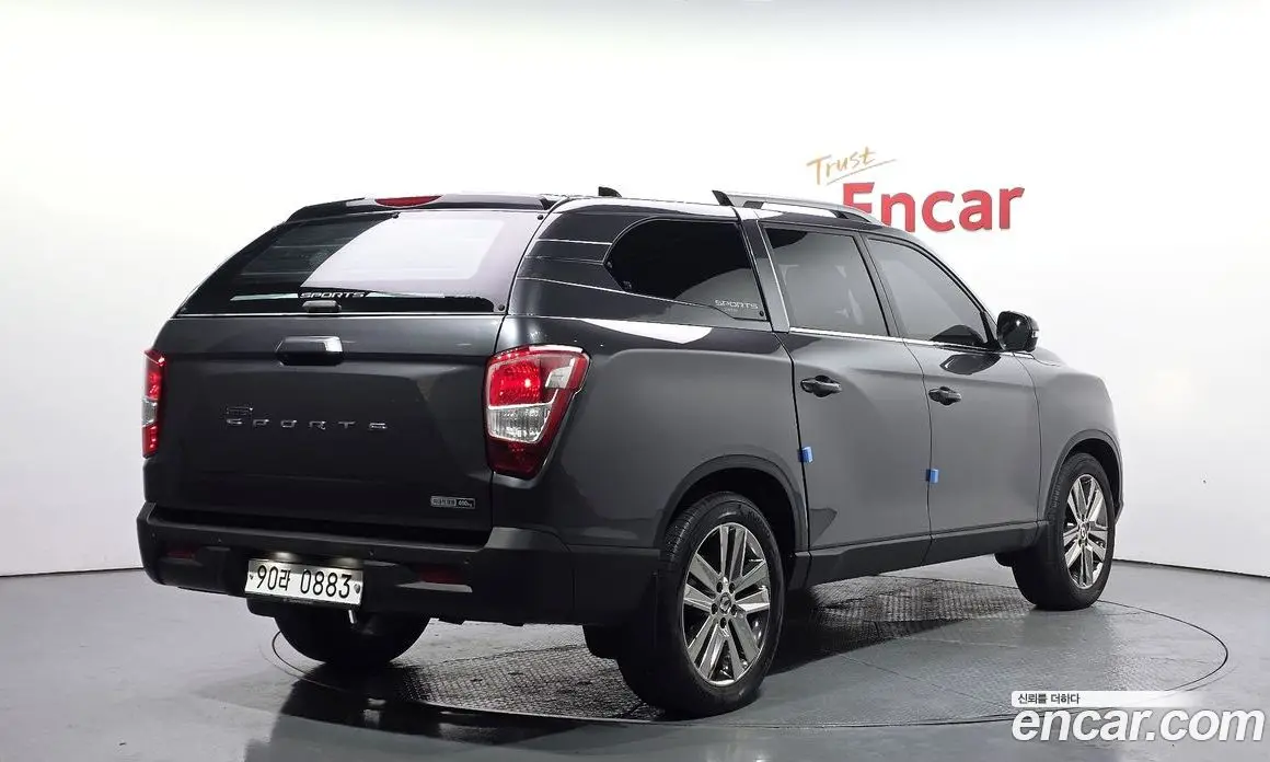SsangYong Rexton 2018 2.2 автомат (гидро), фото 2 SsangYong Rexton 2018 2.2 автомат (гидро), фото 2