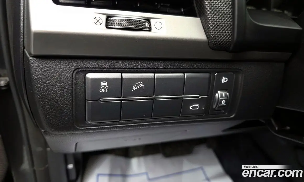 SsangYong Rexton 2018 2.2 автомат (гидро), фото 14 SsangYong Rexton 2018 2.2 автомат (гидро), фото 14