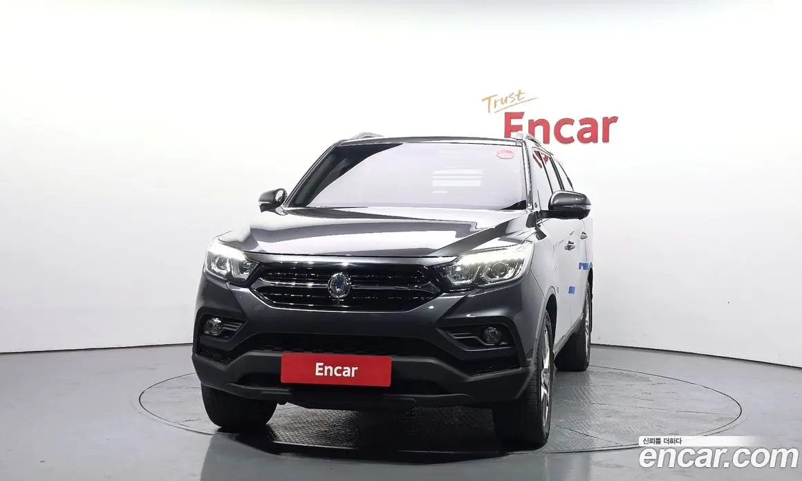 SsangYong Rexton 2018 2.2 автомат (гидро), фото 3 SsangYong Rexton 2018 2.2 автомат (гидро), фото 3