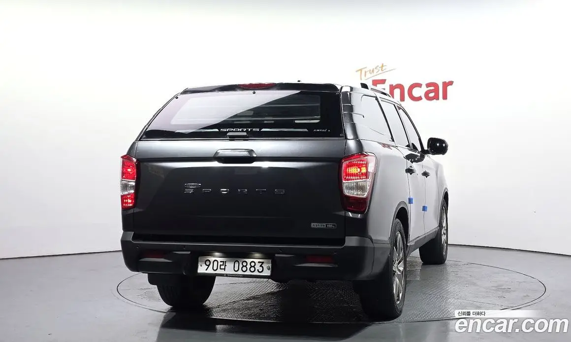 SsangYong Rexton 2018 2.2 автомат (гидро), фото 4 SsangYong Rexton 2018 2.2 автомат (гидро), фото 4