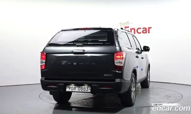 SsangYong Rexton 2018 2.2 автомат (гидро), миниатюра 4 SsangYong Rexton 2018 2.2 автомат (гидро), миниатюра 4
