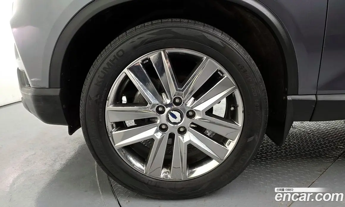 SsangYong Rexton 2018 2.2 автомат (гидро), фото 5 SsangYong Rexton 2018 2.2 автомат (гидро), фото 5