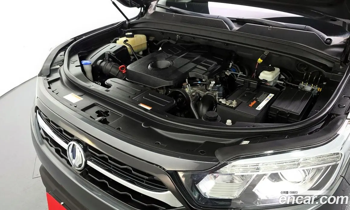 SsangYong Rexton 2018 2.2 автомат (гидро), фото 6 SsangYong Rexton 2018 2.2 автомат (гидро), фото 6