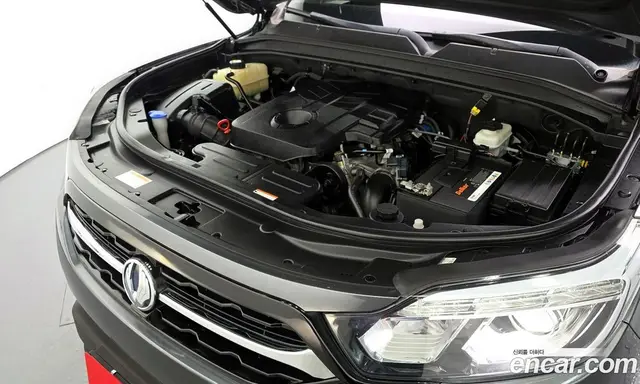 SsangYong Rexton 2018 2.2 автомат (гидро), миниатюра 6 SsangYong Rexton 2018 2.2 автомат (гидро), миниатюра 6