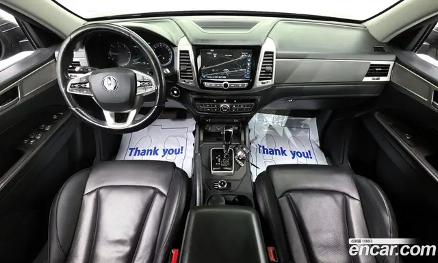 SsangYong Rexton 2018 2.2 автомат (гидро), миниатюра 7 SsangYong Rexton 2018 2.2 автомат (гидро), миниатюра 7