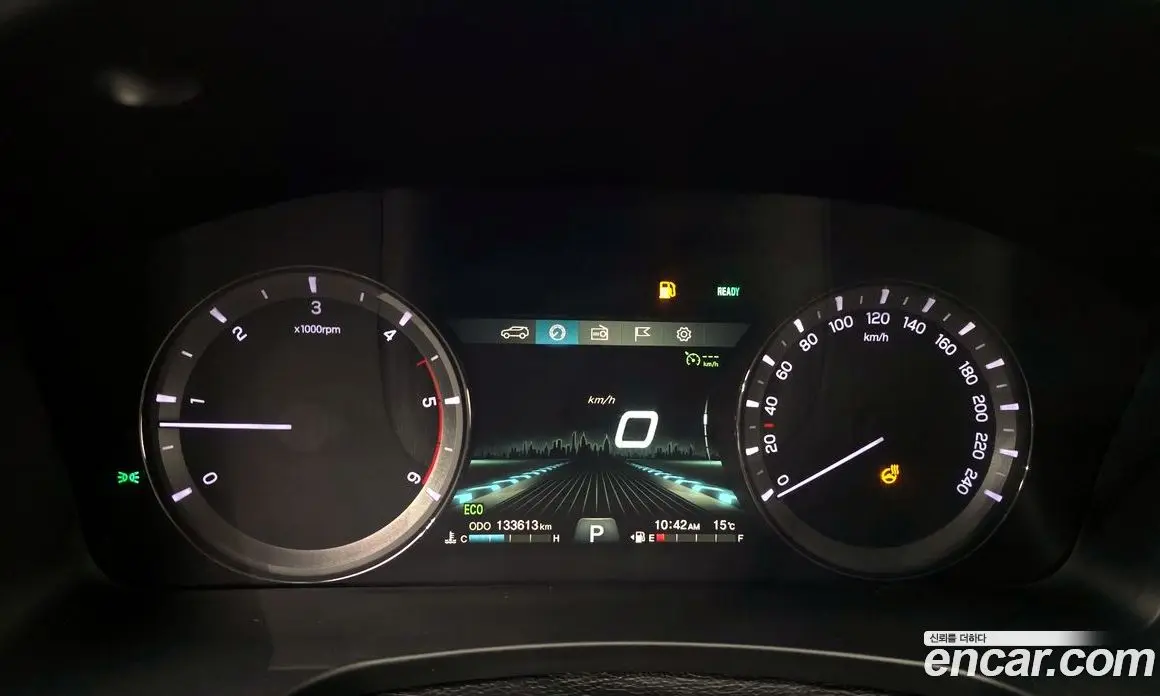 SsangYong Rexton 2018 2.2 автомат (гидро), фото 8 SsangYong Rexton 2018 2.2 автомат (гидро), фото 8