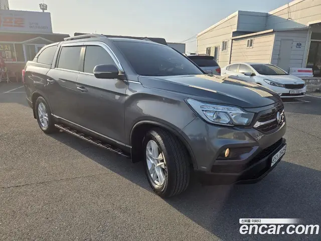 SsangYong Rexton 2019 2.2 автомат (гидро), миниатюра 2