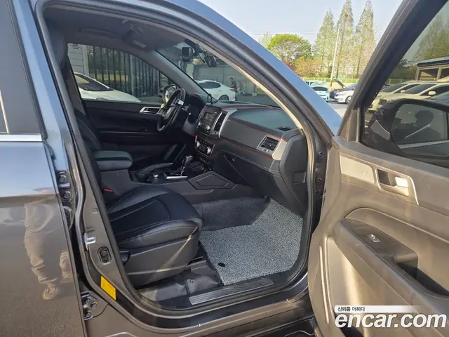 SsangYong Rexton 2019 2.2 автомат (гидро), миниатюра 11