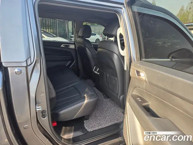 SsangYong Rexton 2019 2.2 автомат (гидро), миниатюра 12