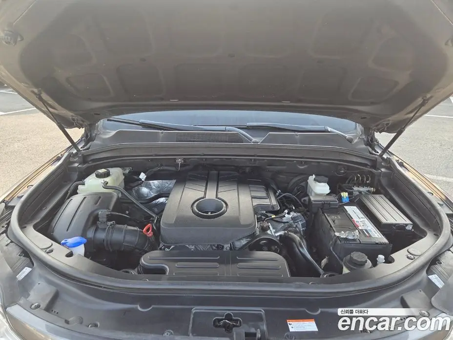 SsangYong Rexton 2019 2.2 автомат (гидро), фото 13