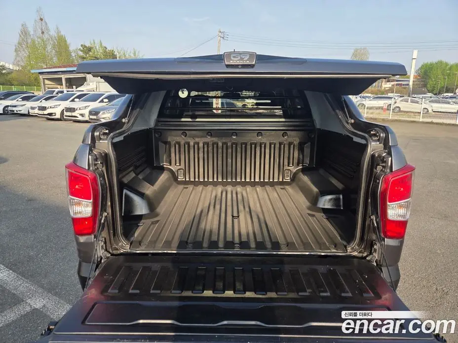 SsangYong Rexton 2019 2.2 автомат (гидро), фото 14