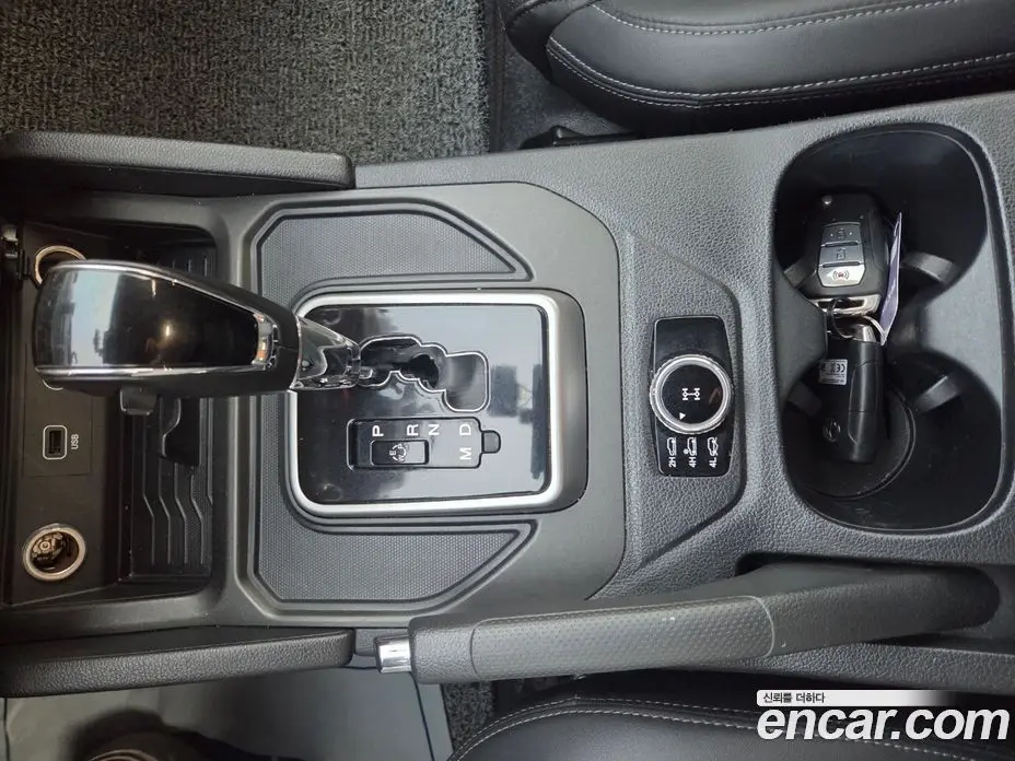 SsangYong Rexton 2019 2.2 автомат (гидро), фото 18