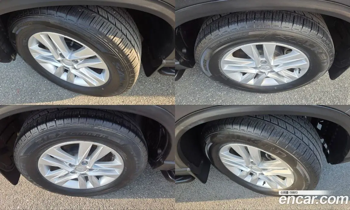 SsangYong Rexton 2019 2.2 автомат (гидро), фото 20