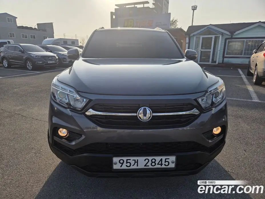 SsangYong Rexton 2019 2.2 автомат (гидро), фото 3
