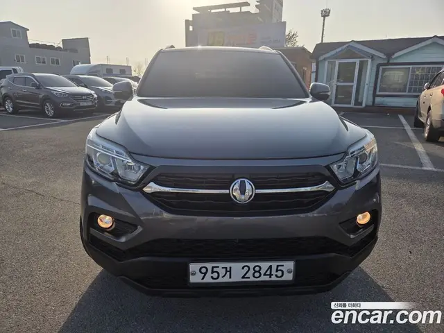 SsangYong Rexton 2019 2.2 автомат (гидро), миниатюра 3