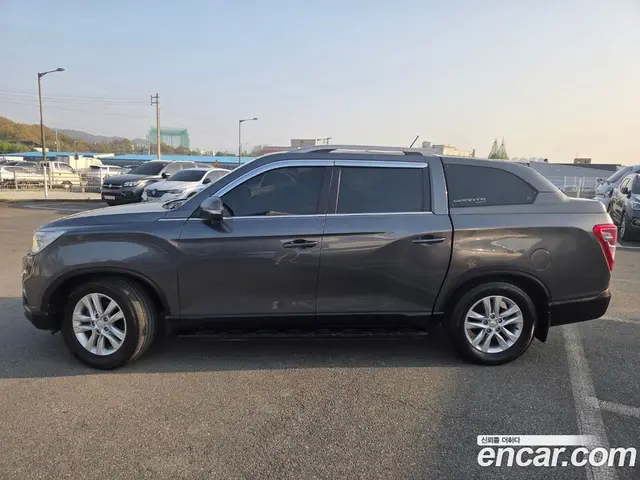 SsangYong Rexton 2019 2.2 автомат (гидро), миниатюра 4