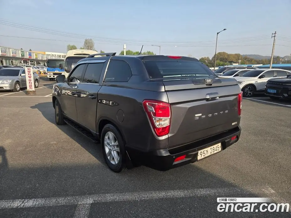 SsangYong Rexton 2019 2.2 автомат (гидро), фото 5