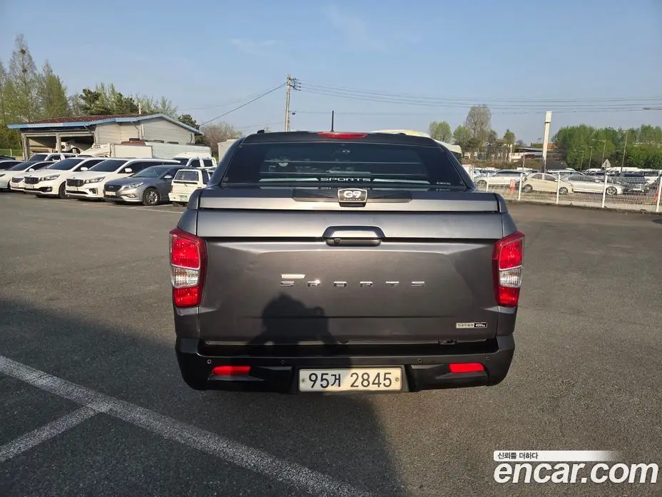 SsangYong Rexton 2019 2.2 автомат (гидро), фото 6