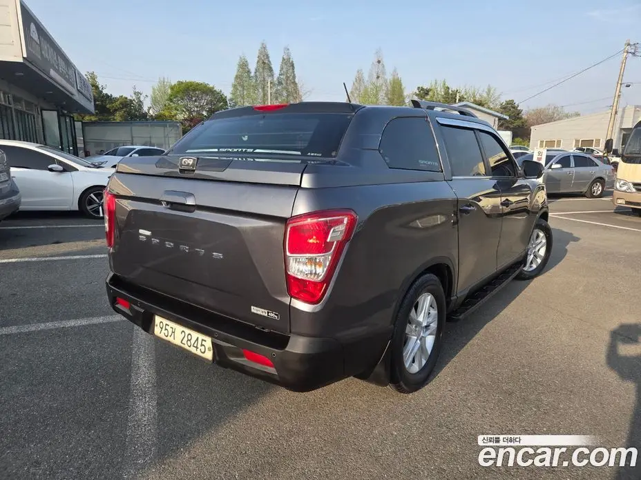 SsangYong Rexton 2019 2.2 автомат (гидро), фото 7