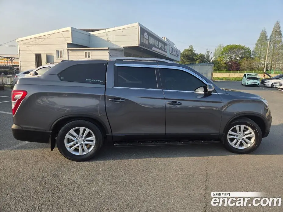 SsangYong Rexton 2019 2.2 автомат (гидро), фото 8