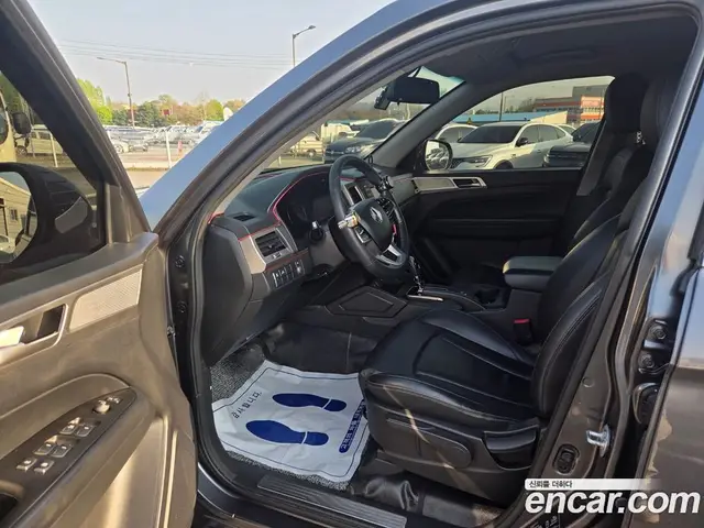 SsangYong Rexton 2019 2.2 автомат (гидро), миниатюра 9