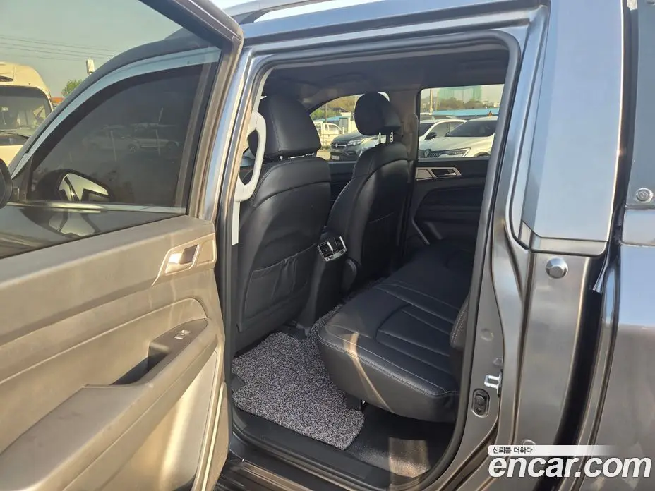 SsangYong Rexton 2019 2.2 автомат (гидро), фото 10