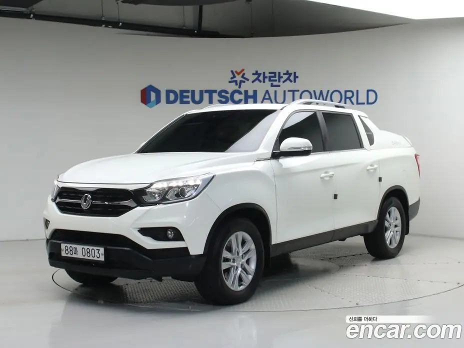 SsangYong Rexton 2019 2.2 автомат (гидро), фото 1 SsangYong Rexton 2019 2.2 автомат (гидро), фото 1