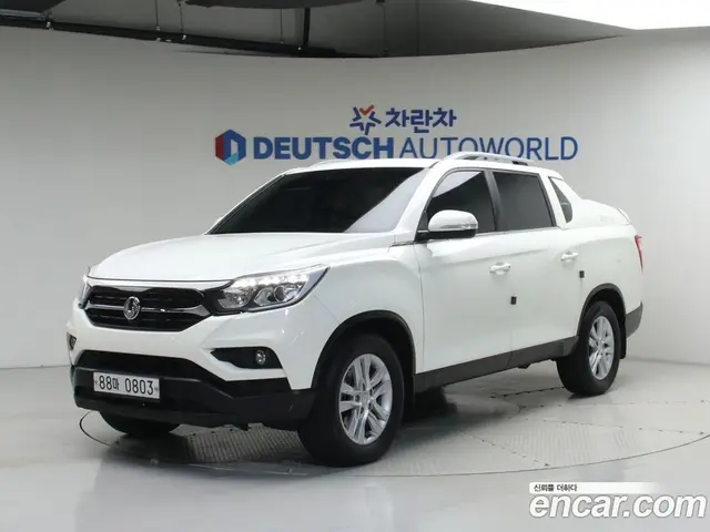 SsangYong Rexton, 2019, 97 549 км