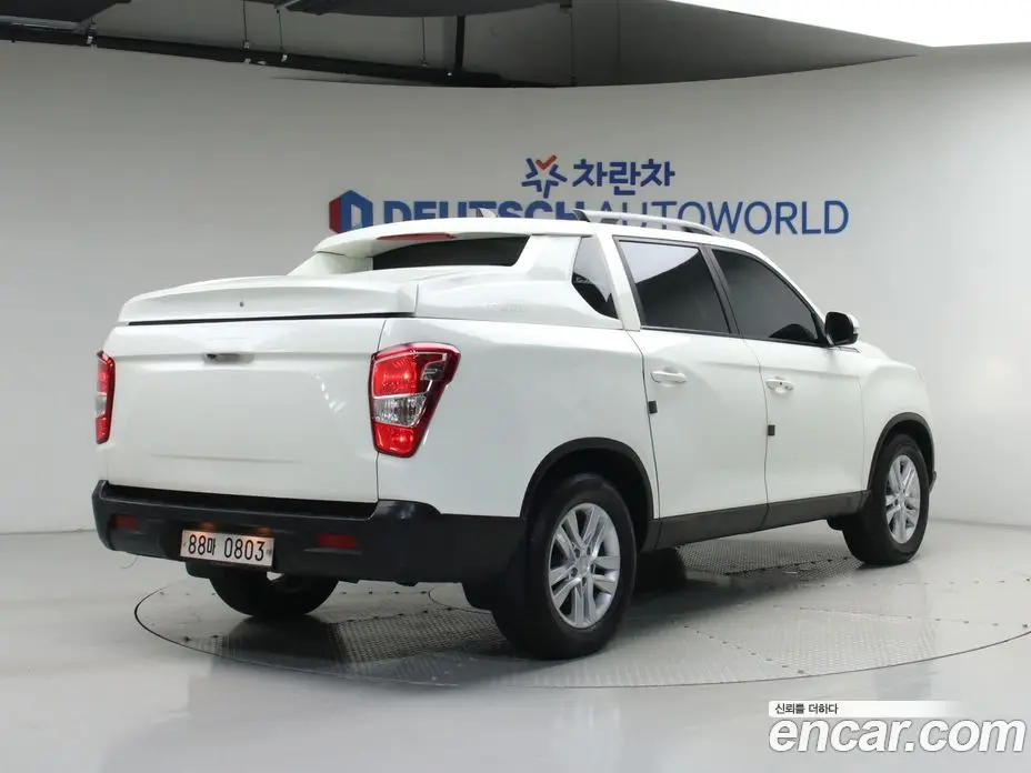 SsangYong Rexton 2019 2.2 автомат (гидро), фото 2 SsangYong Rexton 2019 2.2 автомат (гидро), фото 2