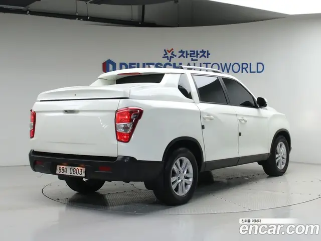 SsangYong Rexton 2019 2.2 автомат (гидро), миниатюра 2 SsangYong Rexton 2019 2.2 автомат (гидро), миниатюра 2
