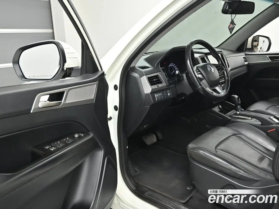 SsangYong Rexton 2019 2.2 автомат (гидро), фото 11 SsangYong Rexton 2019 2.2 автомат (гидро), фото 11