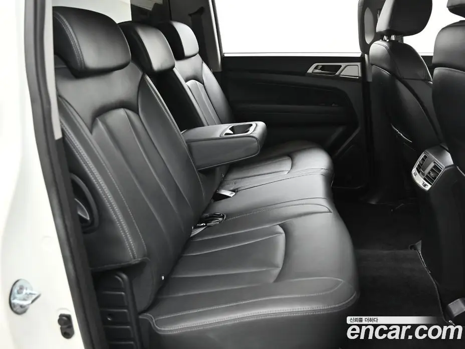 SsangYong Rexton 2019 2.2 автомат (гидро), фото 12 SsangYong Rexton 2019 2.2 автомат (гидро), фото 12