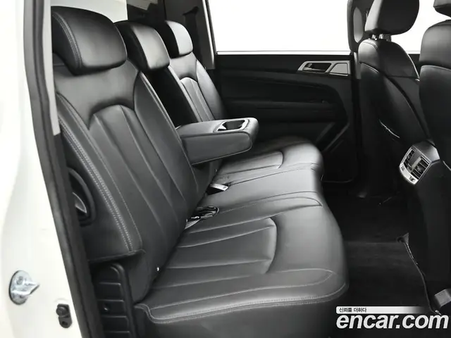 SsangYong Rexton 2019 2.2 автомат (гидро), миниатюра 12