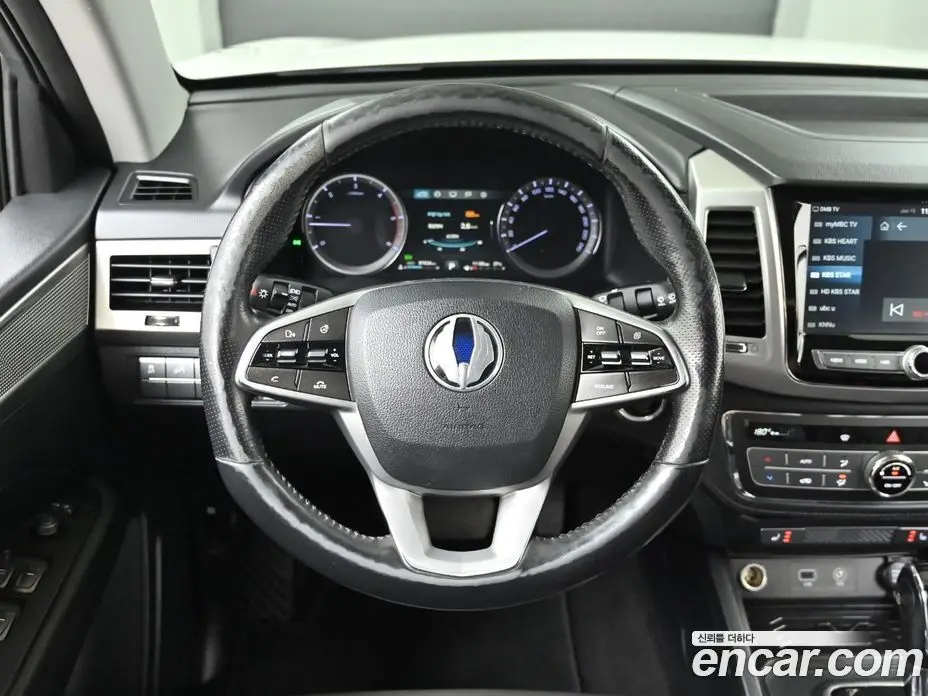 SsangYong Rexton 2019 2.2 автомат (гидро), фото 13 SsangYong Rexton 2019 2.2 автомат (гидро), фото 13