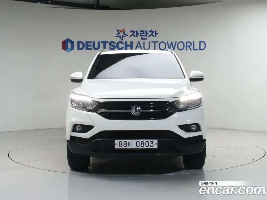SsangYong Rexton 2019 2.2 автомат (гидро), фото 3 SsangYong Rexton 2019 2.2 автомат (гидро), фото 3