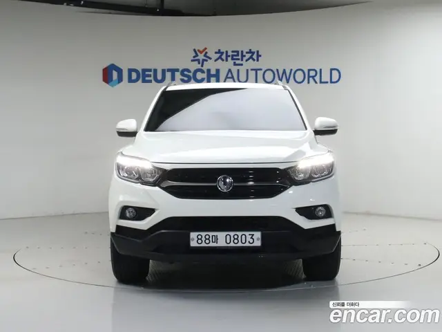 SsangYong Rexton 2019 2.2 автомат (гидро), миниатюра 3 SsangYong Rexton 2019 2.2 автомат (гидро), миниатюра 3