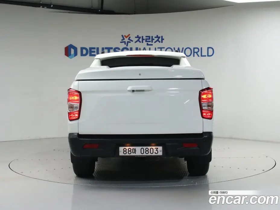 SsangYong Rexton 2019 2.2 автомат (гидро), фото 4 SsangYong Rexton 2019 2.2 автомат (гидро), фото 4